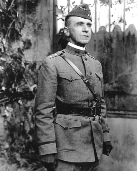 Major General Robert Lee Bullard.