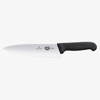 Victorinox Fibrox chef’s knife, 20cm.