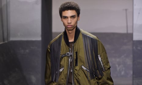 Menswear: Kate Moss, tattoos and American counterculture at Coach ...