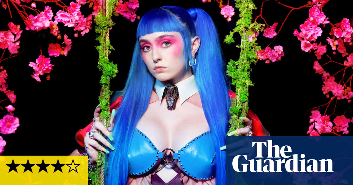 Ashnikko: Demidevil review – unfiltered debut of an innate pop provocateuse