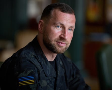 Yevhen Khmara.