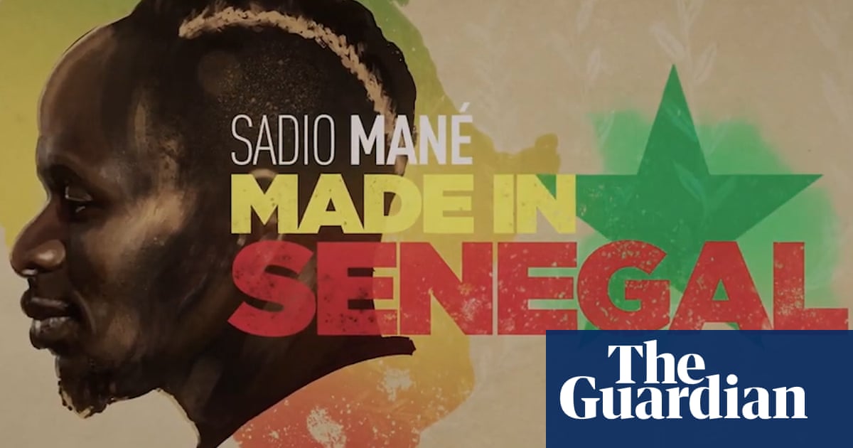 Sadio Mané: I wanted to build a hospital to give people hope