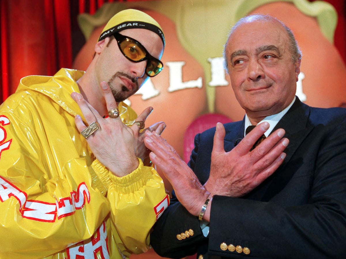 Always Go Slightly Too Far What Makes Ambush Tv Work