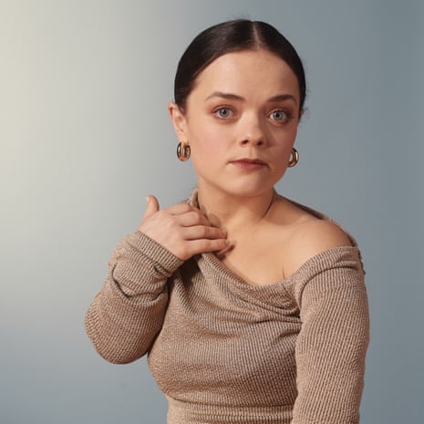 Expect more from me': actor Francesca Mills on Shakespeare and