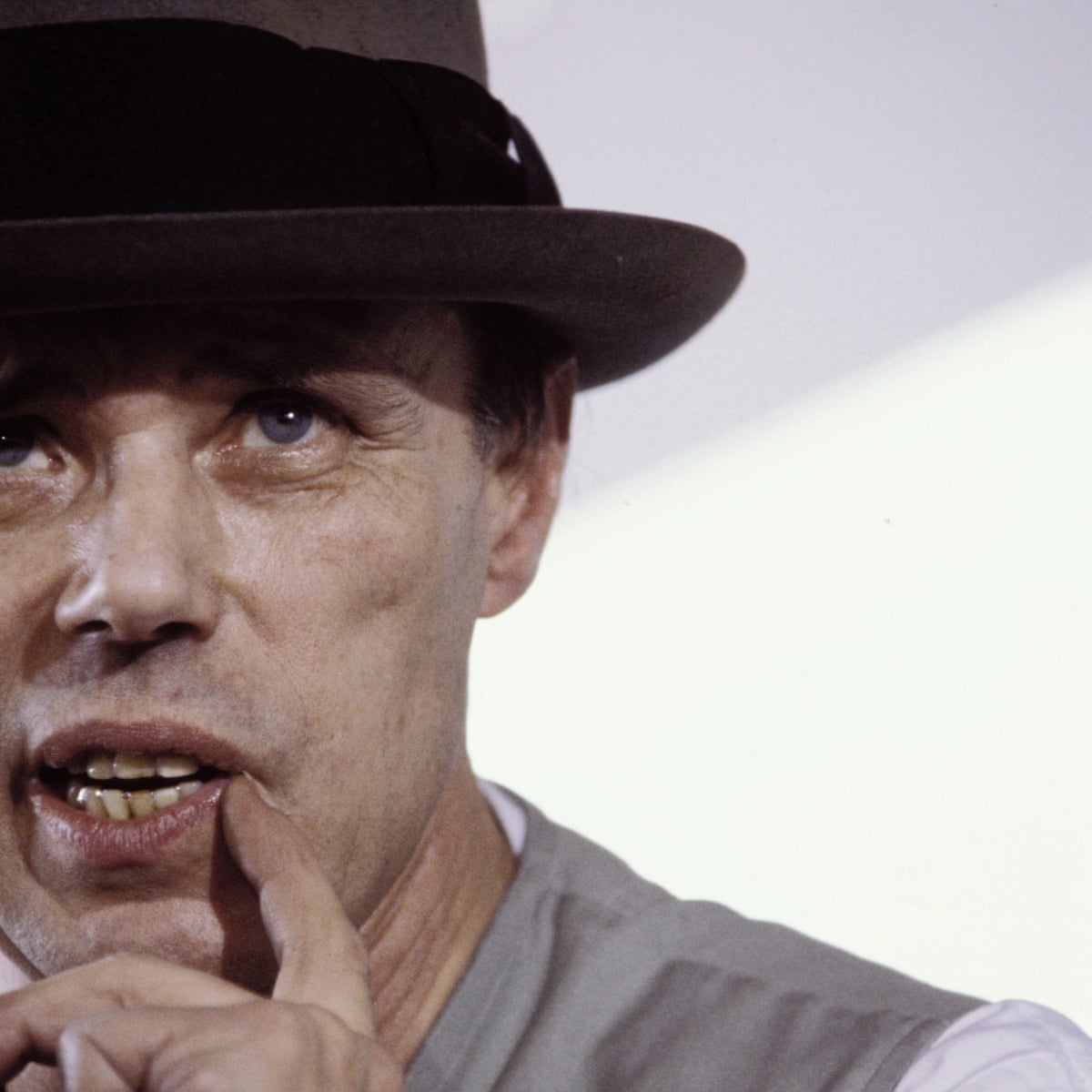 Beuys Review Andres Veiel S Disjointed Film Fails To Cash
