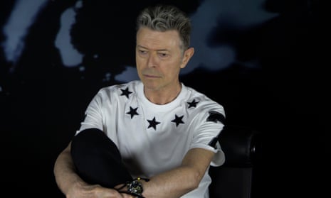 The music of David Bowie’s Blackstar is now an Instagram miniseries.