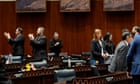 Arizona Republicans again block effort to repeal 1864 near-total abortion ban