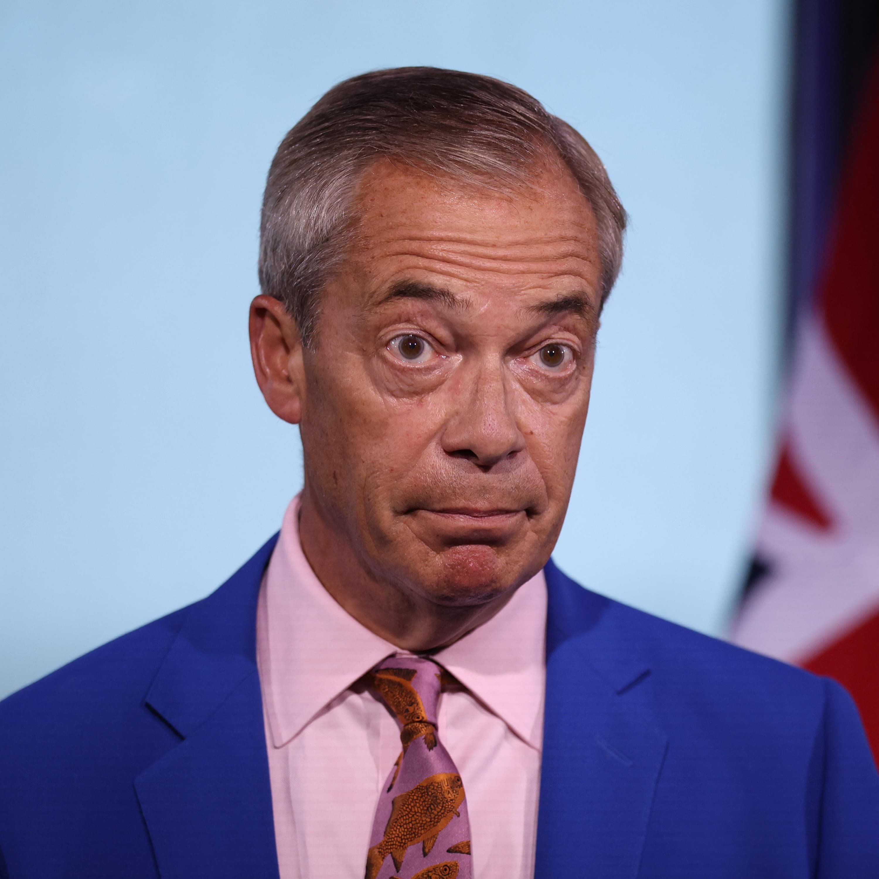 Nigel Farage resigns to stand in ‘people vs establishment’ byelection – The Latest Episode cover