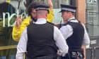 Met police 'using human rights laws to block trooping the colour protest'