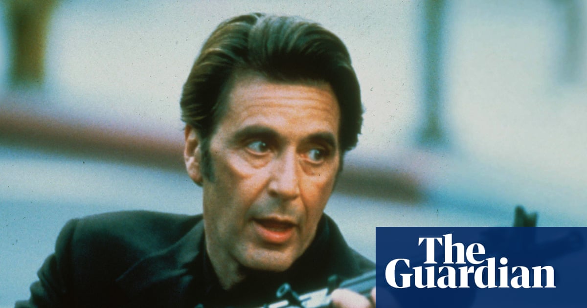 Cinematic comfort food': why Heat is my feelgood movie