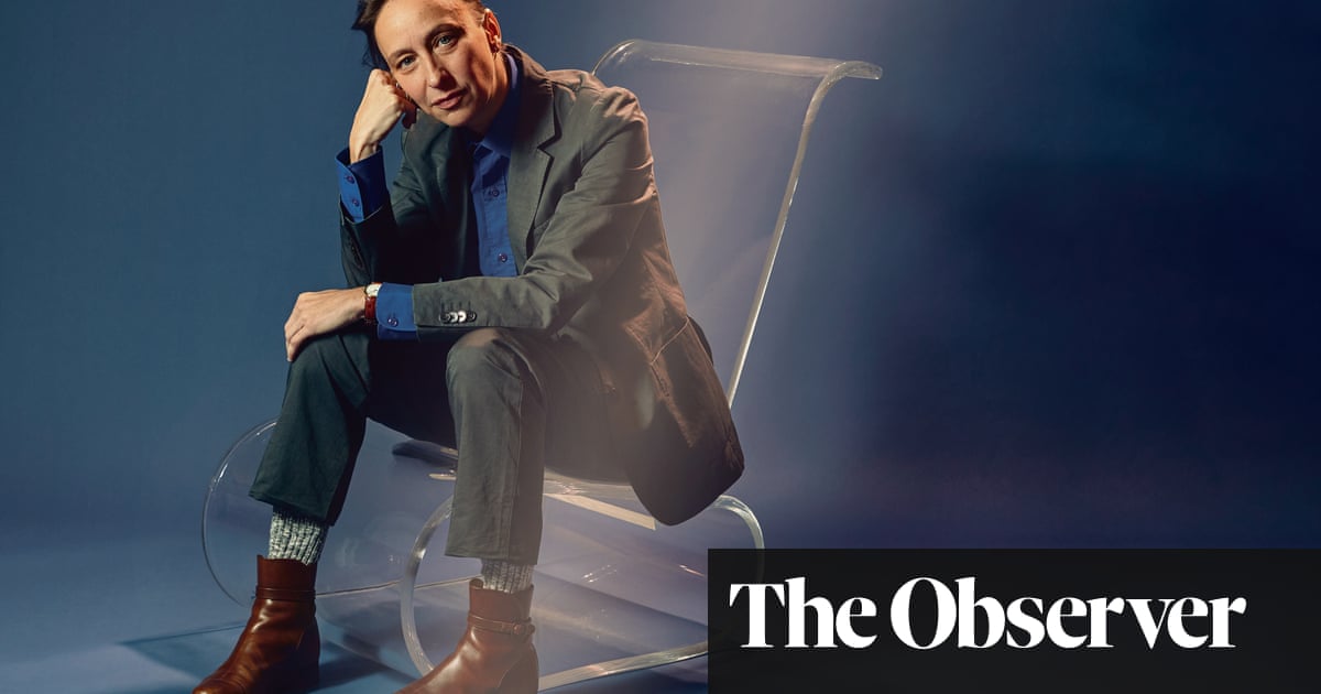 Céline Sciamma: ‘My films are always about a few days out of the world’