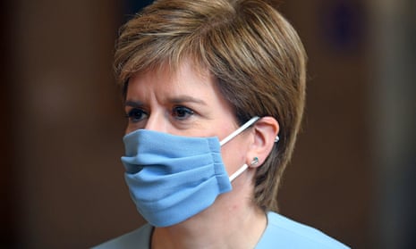 Key workers in Scotland given exemption from self-isolation rules