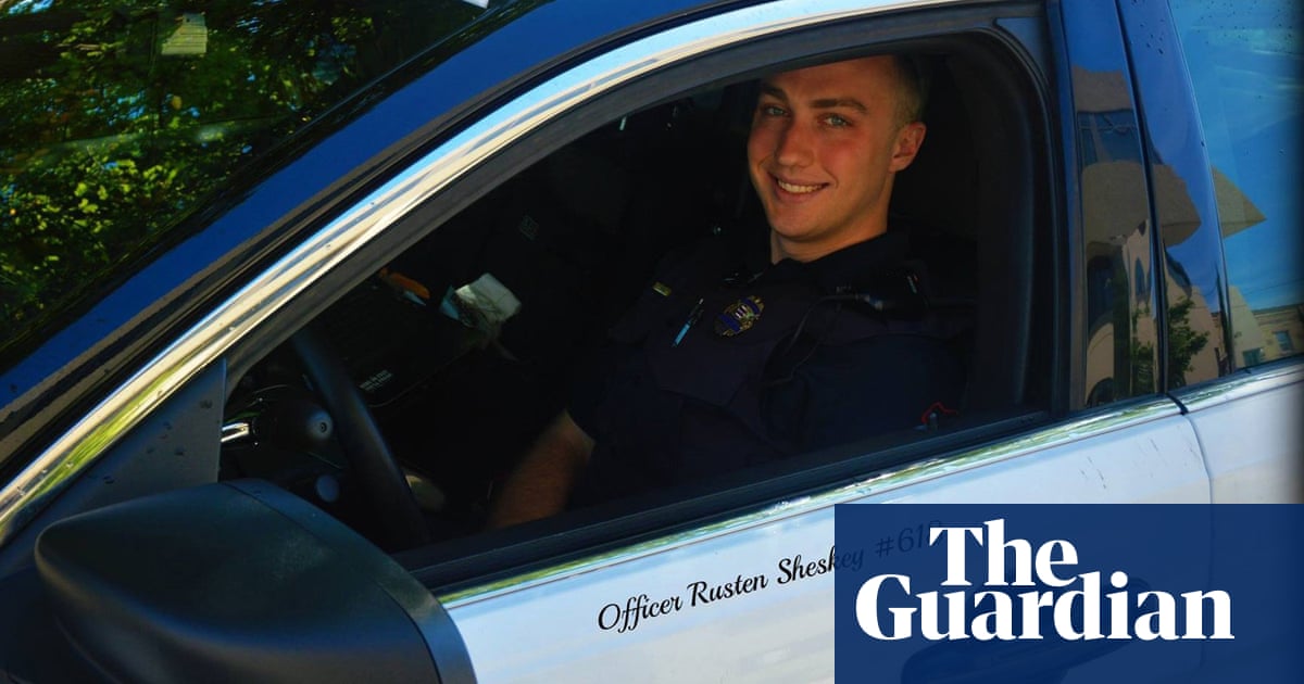 Wisconsin officer cleared over Jacob Blake shooting returns to duty