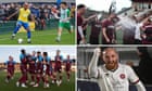 Invincibles and pile-ups: non-league football stories you may have missed