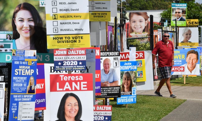 Can Annastacia Palaszczuk Hold On To Fortress Queensland In The Covid Election Queensland Politics The Guardian
