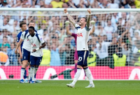 Τότεναμ – Έβερτον: Τελευταία ημέρα της Premier League – live Τότεναμ – Έβερτον: Τελευταία ημέρα της Premier League – live