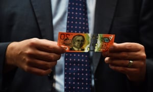 ‘In Australia the business lobby groups, not economists or voters, get to tell us what our economic priorities should be.’