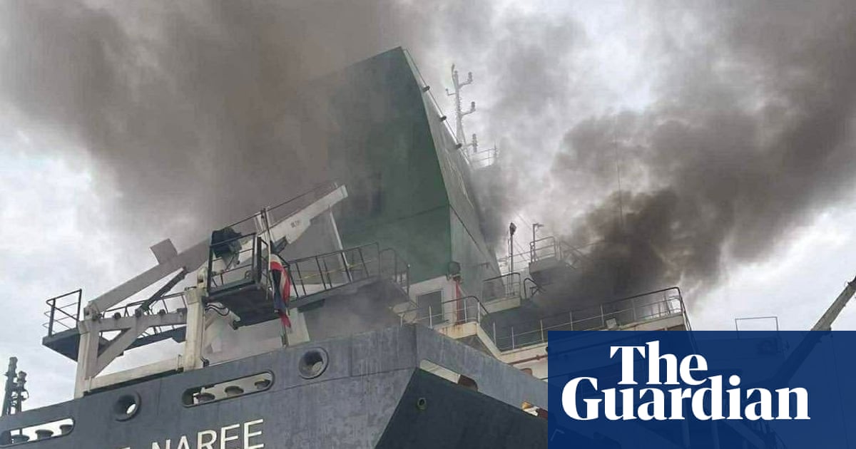 Iran escalates attacks on infrastructure and transport networks across the Gulf