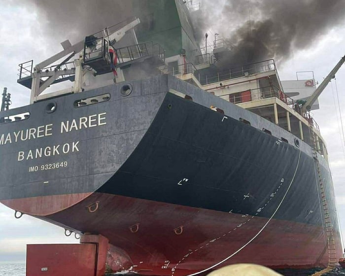 Iran escalates attacks on infrastructure and transport networks across the Gulf | First Thing