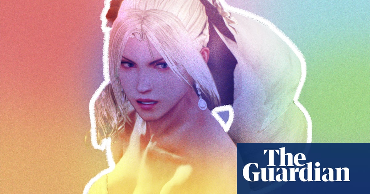 My unexpected Pride icon: the diva women of fighting video games inspired me
