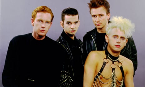 Depeche Mode Music Facts