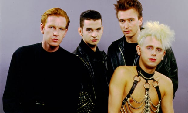 Depeche Mode in 1987