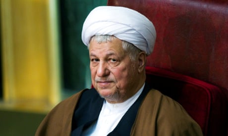 Iran moderates hope Rafsanjani’s death can soften attitudes