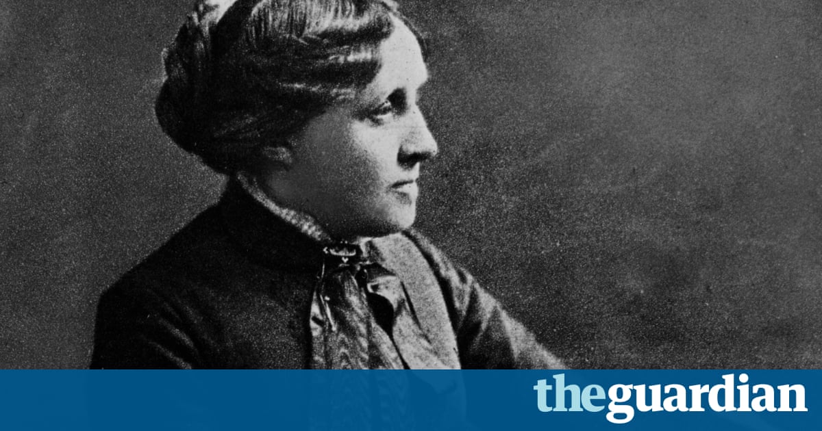 Louisa May Alcott: a practical utopian from a divided US | Books | The Guardian