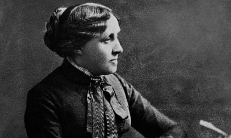 Louisa May Alcott.