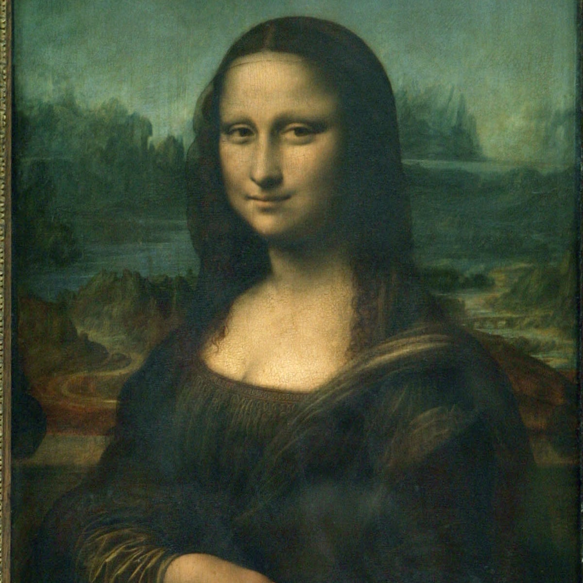 Leonardo Da Vinci May Have Drawn Nude Mona Lisa Mona Lisa The