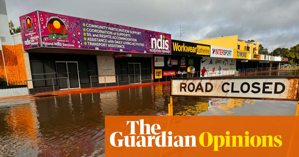 Five disasters in a single wet season show the climate crisis is here and now in the Northern Territory | Kirsty Howey