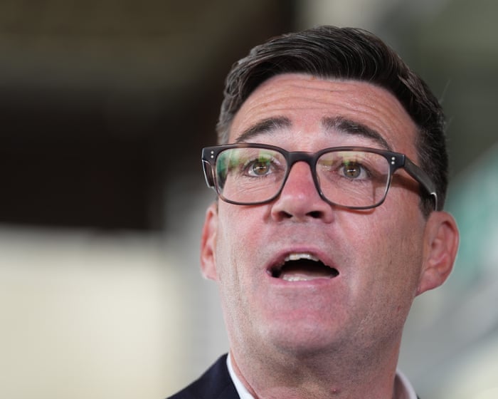 Andy Burnham considers radical shake-up to cut energy bills
