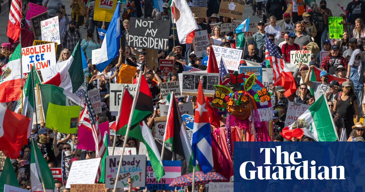 Heinous actions': opposition to Trump, slow to energize, shakes off its slumber