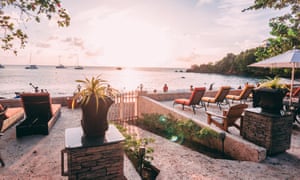 Sunset Shores Beach Hotel