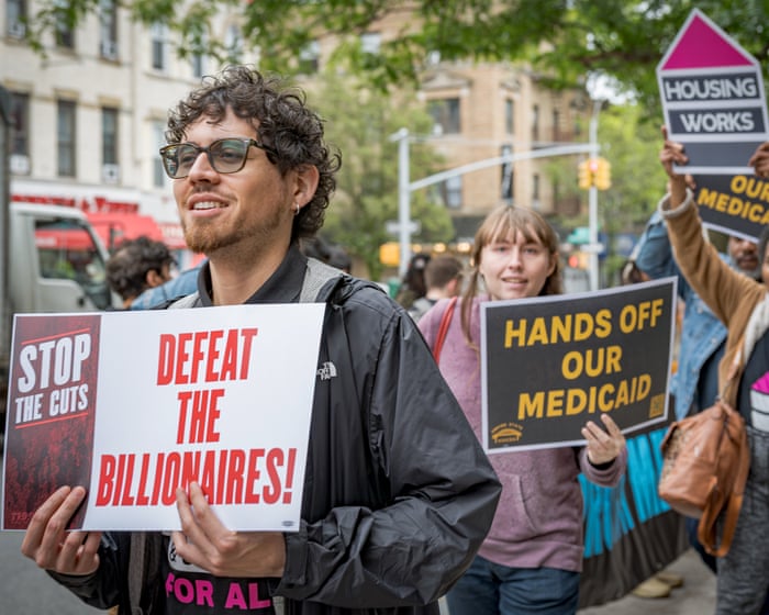 Trump’s affordability crisis hits his supporters hardest as he calls housing bill of ‘minor importance’