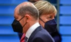 Merkel rejects deputy's claim he is continuity candidate for chancellor