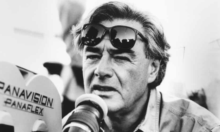 Richard Donner in 1992. He was a director who knew how to give the audience pleasure, and how to take some for himself.