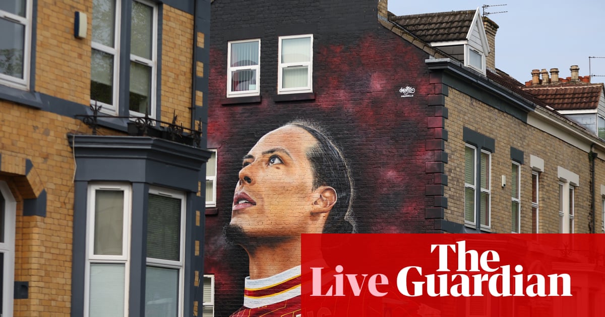 Liverpool v Chelsea: Premier League – live