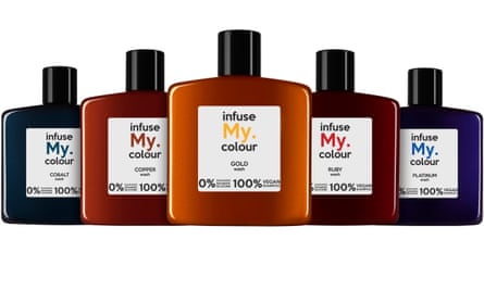 Infuse My. colour wash