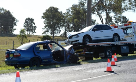 Road trauma in Australia