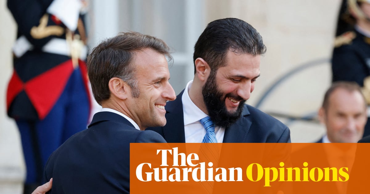 Europe has lost all credibility in the Middle East. The way to regain it lies in Syria, Iraq and Lebanon | Nathalie Tocci