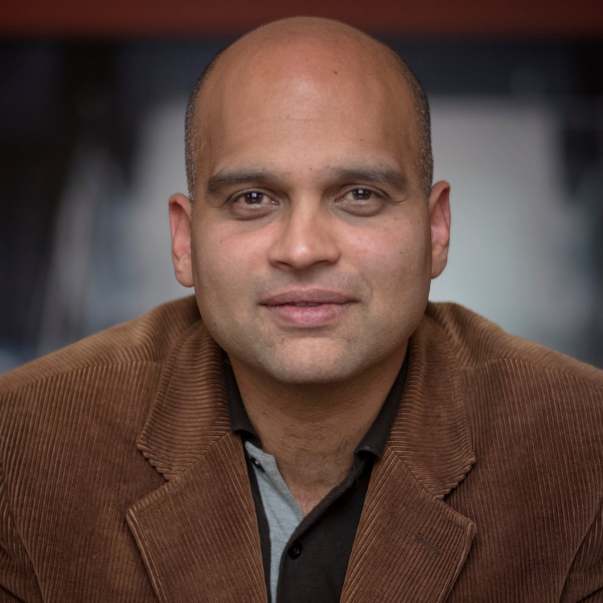 Aravind Adiga I Was Afraid The White Tiger Would Eat Me Up Too Books The Guardian