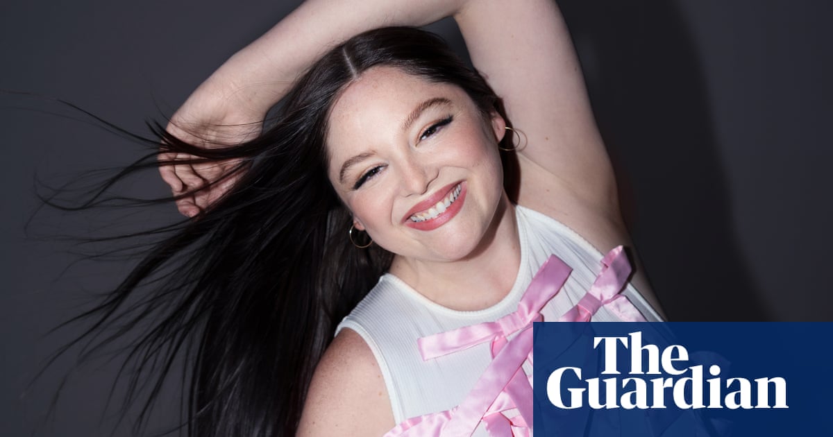 We're told to be polite and small and dainty. But that's not me!': Megan Stalter on starring in Lena Dunham's new romcom, Too Much