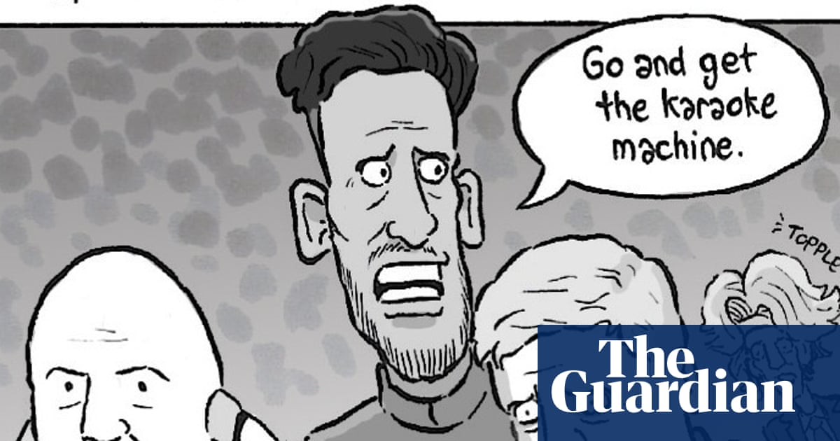 David Squires on … Eddie Howe’s karaoke and Isak’s absurd saga David Squires on … Eddie Howe’s karaoke and Isak’s absurd saga
