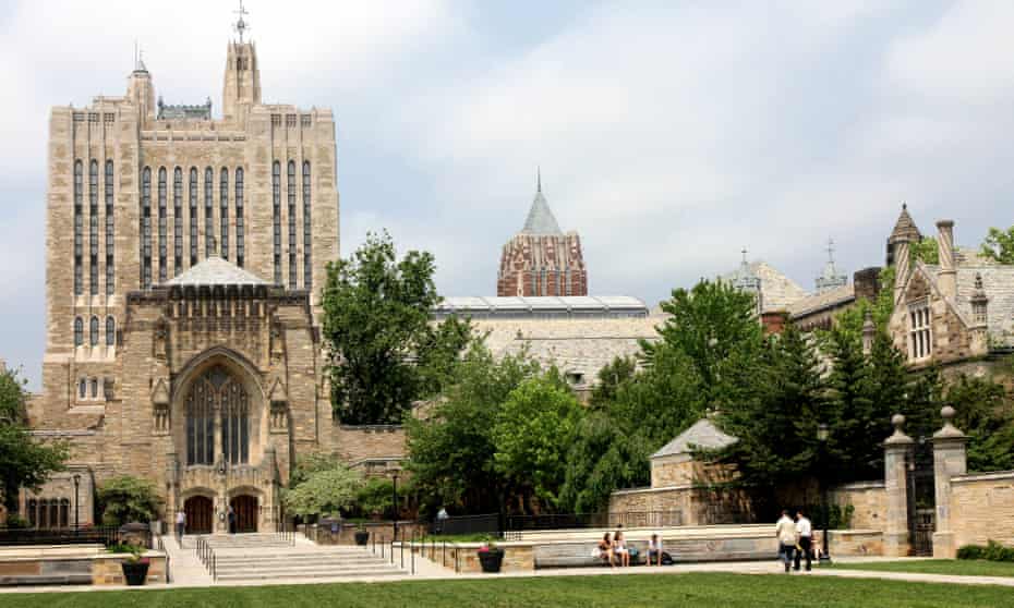 Yale campus. ‘The call to abolish HUPD is an acknowledgement that policing doesn’t keep us safe,’ said an organizer with the Harvard Prison Divestment Campaign.