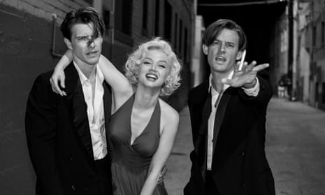 465px x 279px - Some like it overheated: how Marilyn Monroe is betrayed by Blonde | Blonde  | The Guardian