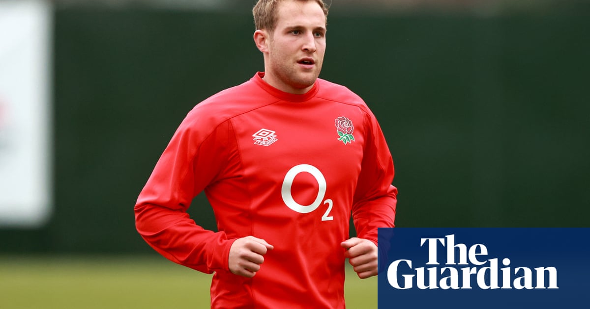 Max Malins makes first start for England in Six Nations clash with France