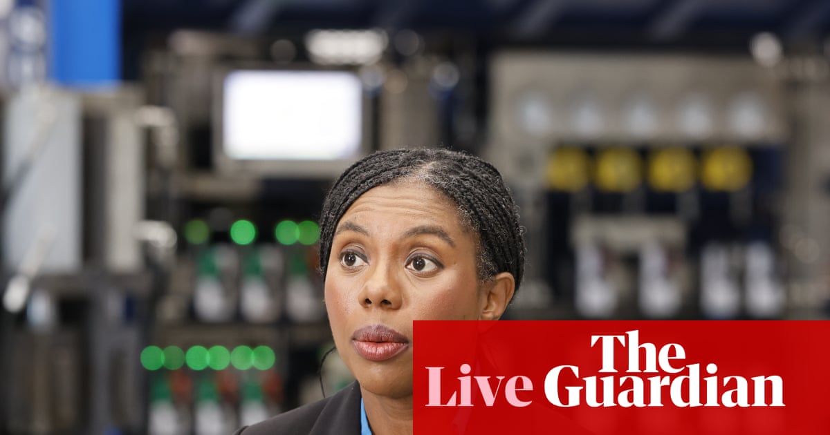 Labour accuses Badenoch of wanting to ‘turn clock back’ with plan to scrap public sector equality duty – UK politics live Labour accuses Badenoch of wanting to ‘turn clock back’ with plan to scrap public sector equality duty – UK politics live
