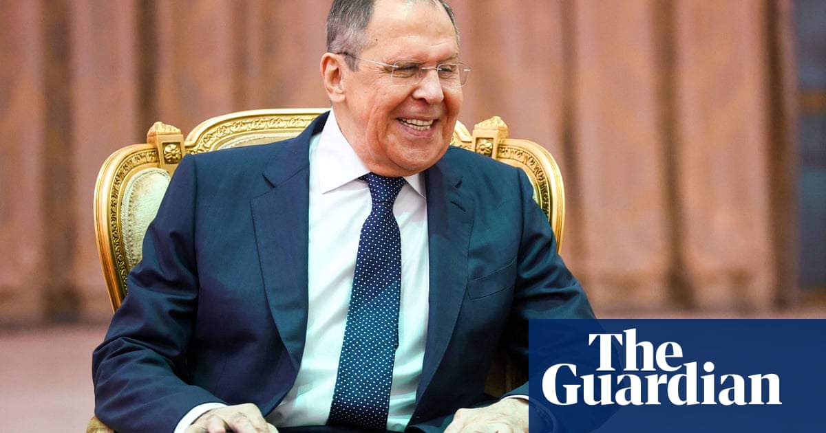 Lavrov’s African tour another front in struggle between west and Moscow