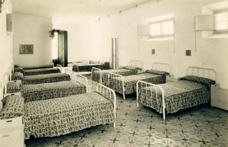 Room in the Patronato (Historical Archive of the Junta de Andalucía)